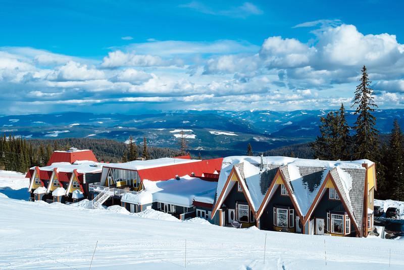 The Pinnacles Suites & Townhomes Silver Star Kültér fotó