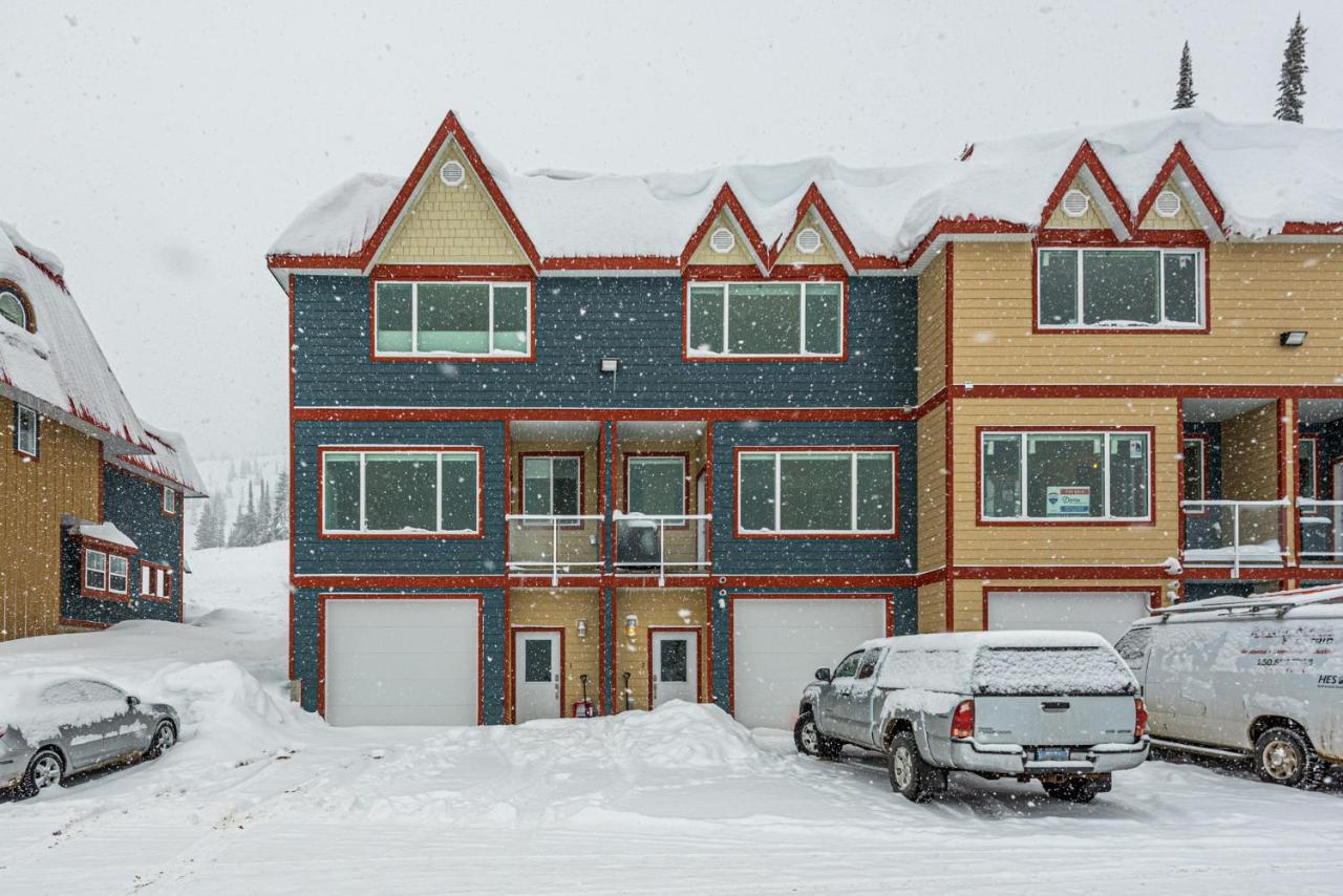 The Pinnacles Suites & Townhomes Silver Star Kültér fotó