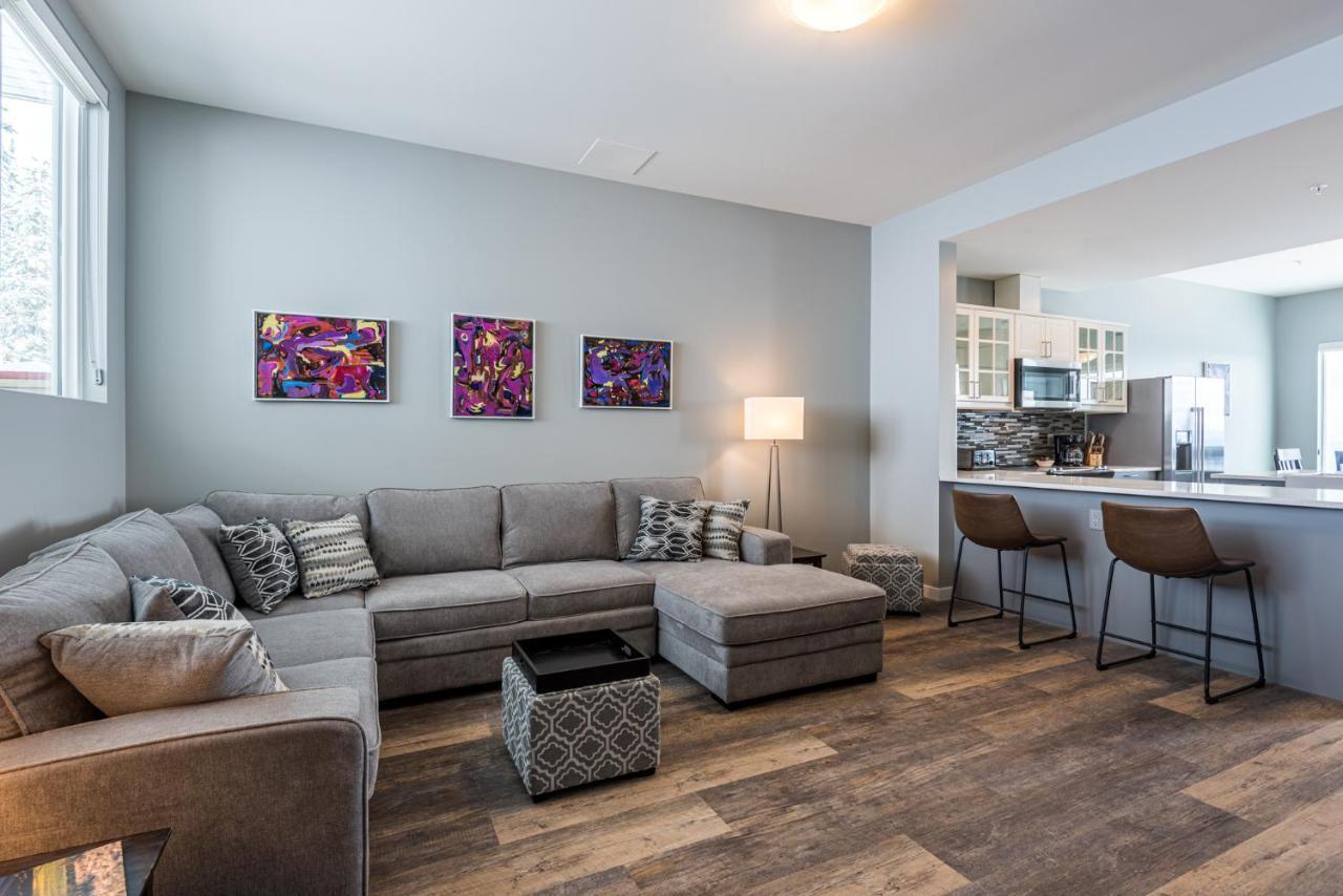 The Pinnacles Suites & Townhomes Silver Star Kültér fotó